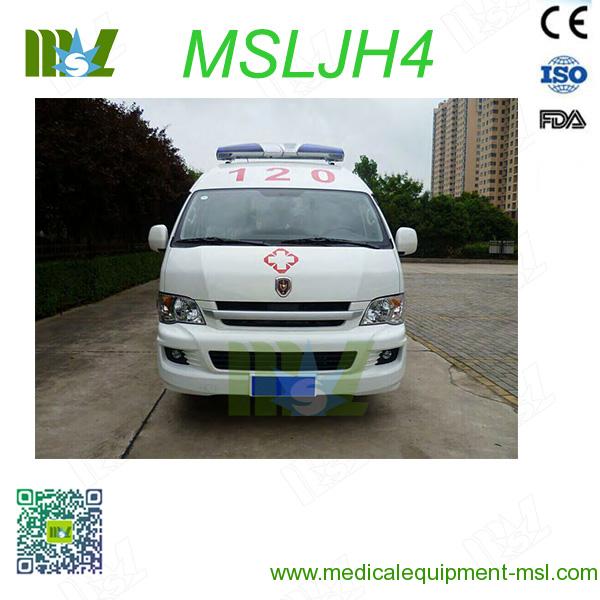 Hot Ambulance MSLJH4