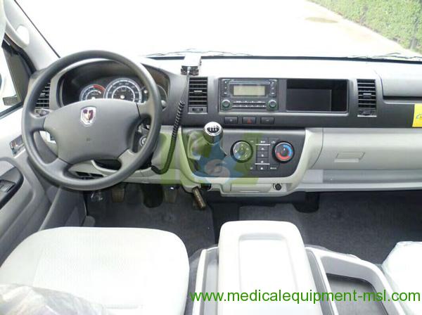 MSL Ambulance MSLJH4