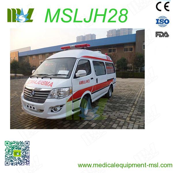 portable Ambulance MSLJH28