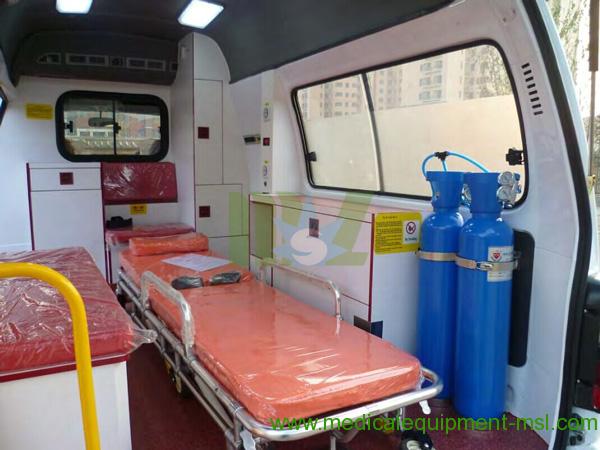 Use Ambulance MSLJH28