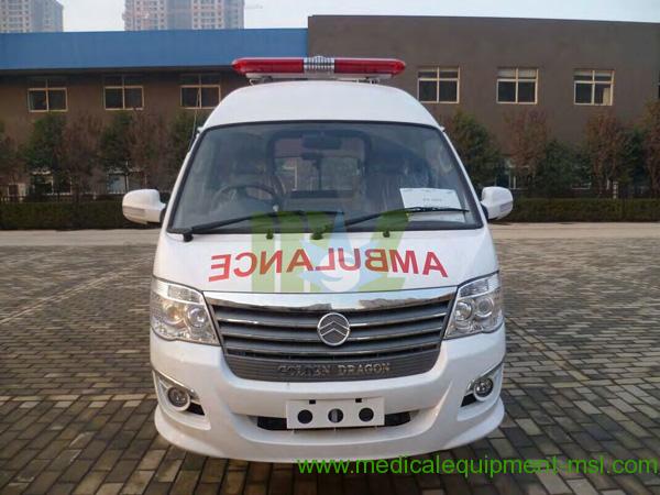 New Ambulance MSLJH28