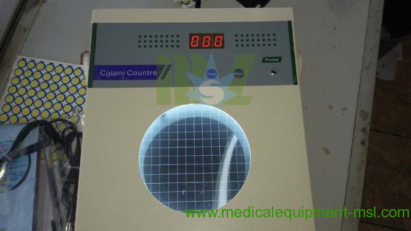 semi-automatic bacteria inspection MSLZJ017