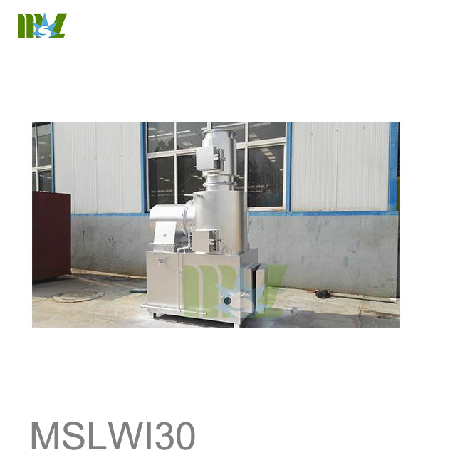 Waste Incinerator MSLWI30