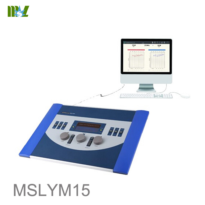 MSL Audiometers Equipment MSLYM15