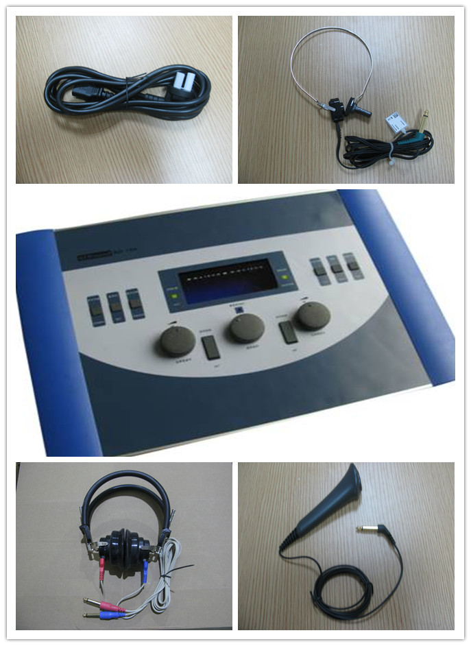 Use Audiometers Equipment MSLYM15