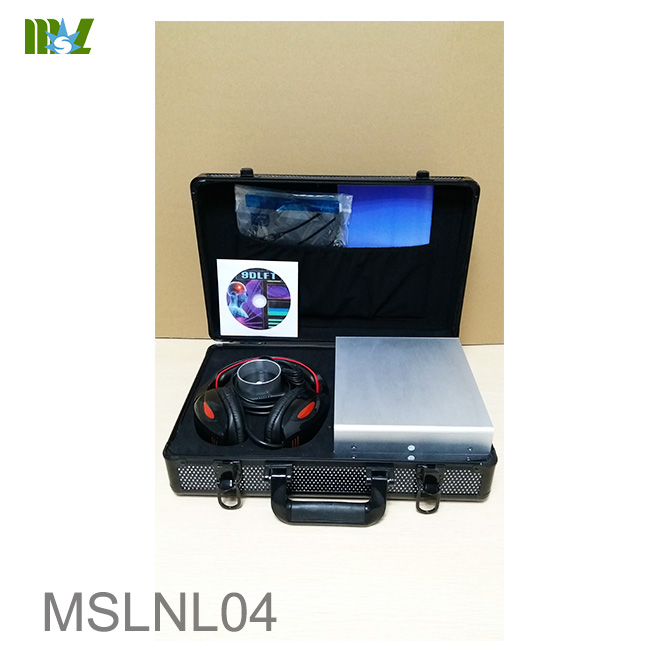 9D NLS Health Analyzer MSLNL04