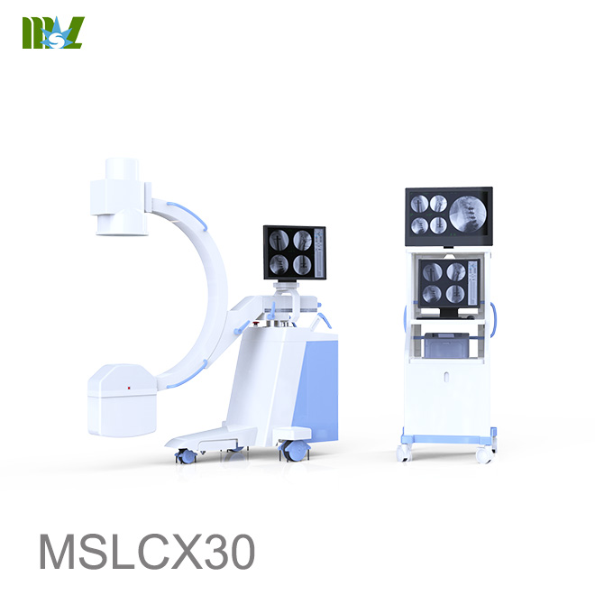 c-arm x-ray fluoroscopy machine for sale MSLCX30