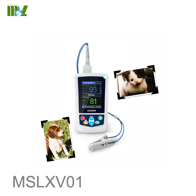 oximeter pulse for dogs