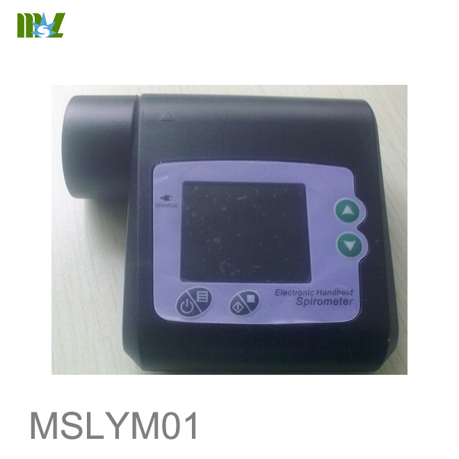 Spirometer with CE Approved MSLYM01