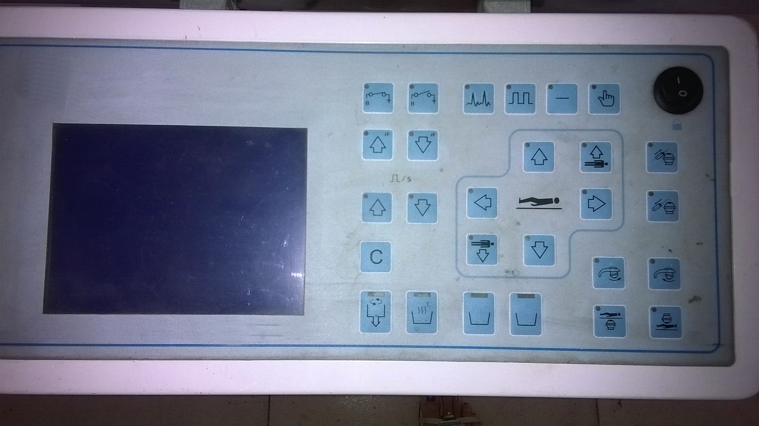 Use shock wave lithotripter MSLEL01