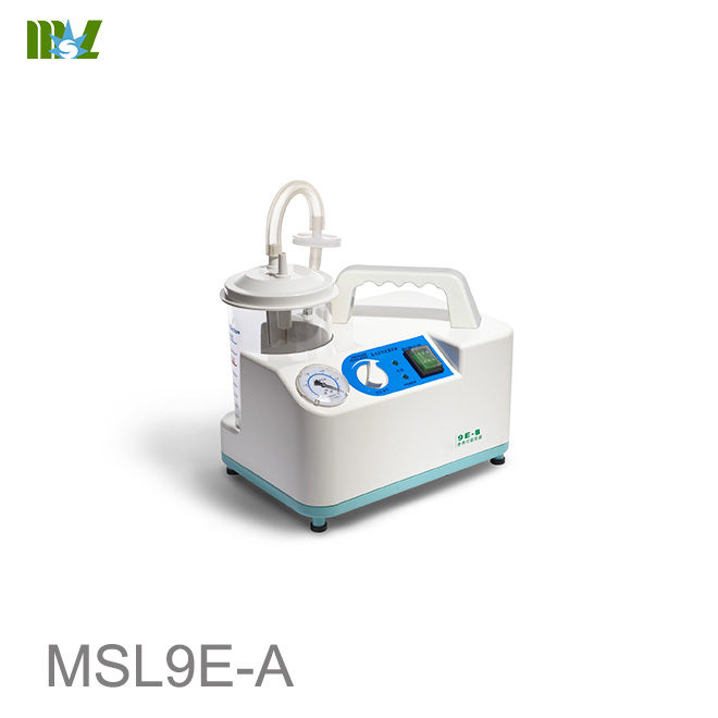 suction Machine Price MSL9E-A