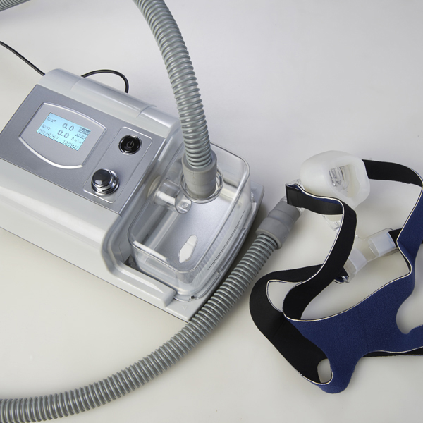 do cpap machines work