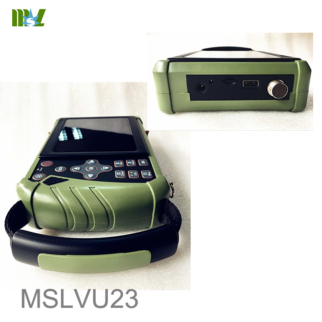 veterinary ultrasound machine