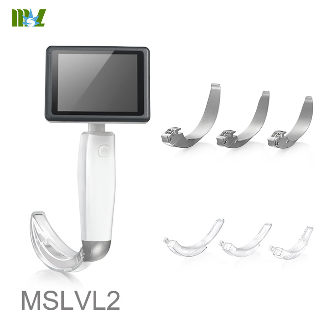 video laryngoscope