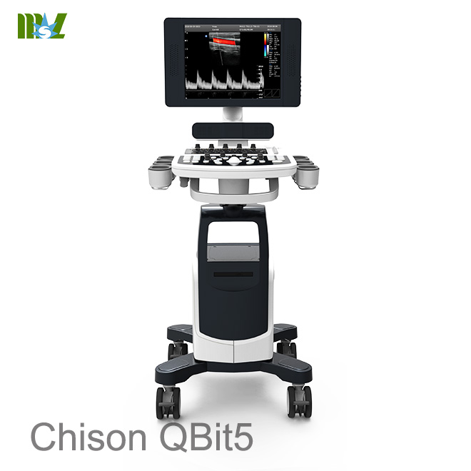 ultrasonido obstetrico costo Chison QBit 5