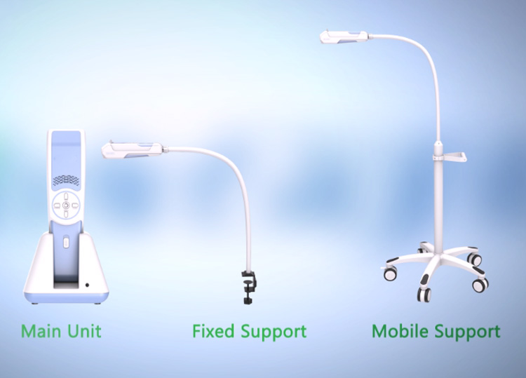 transilluminator vein finder