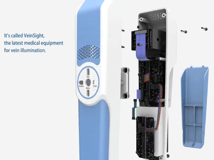 ultrasound vein finder