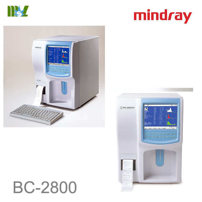 mindray cell counter