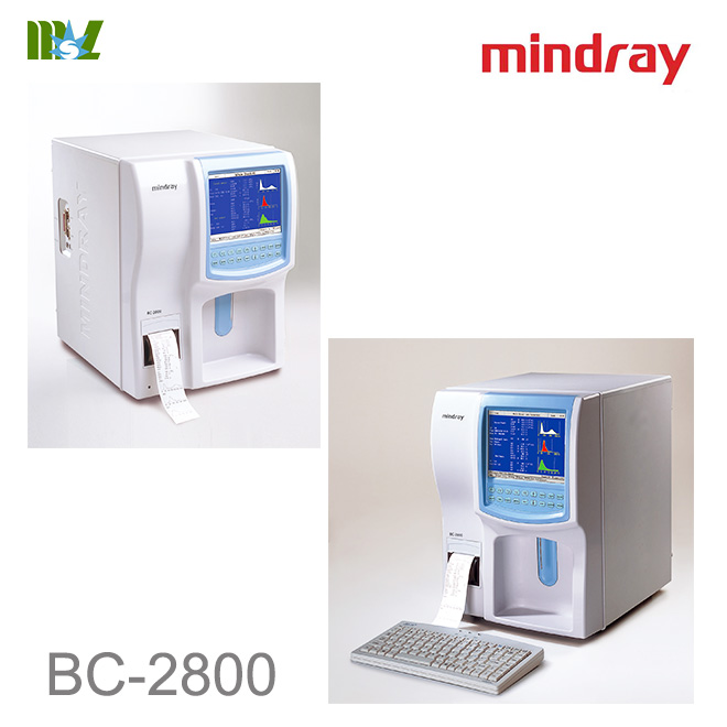 mindray chemistry analyzer