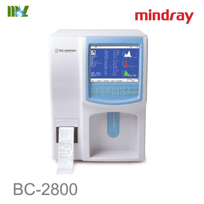 mindray hematology analyzer