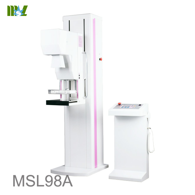 mammogram procedure