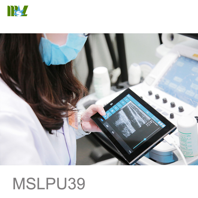 linear USB Ultrasound MSLPU39-L