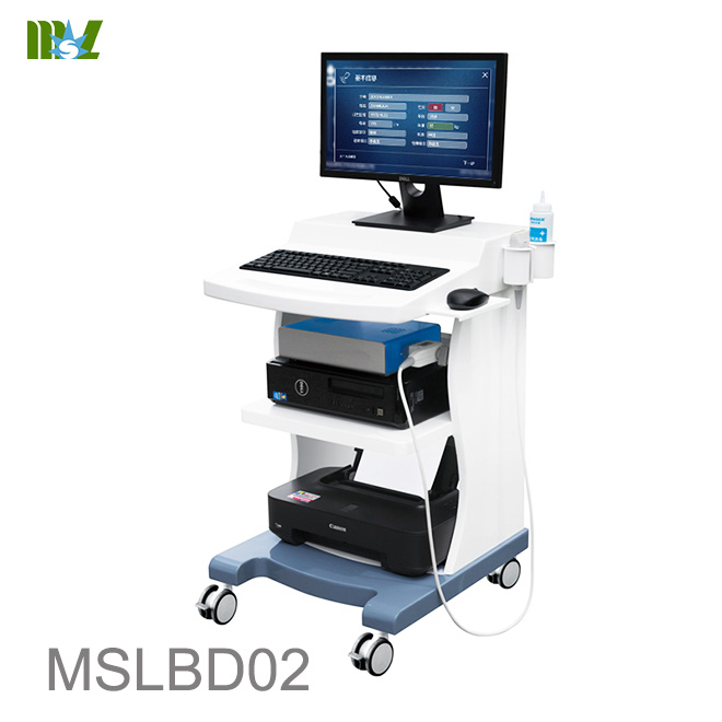 ultrasound bone densitometer