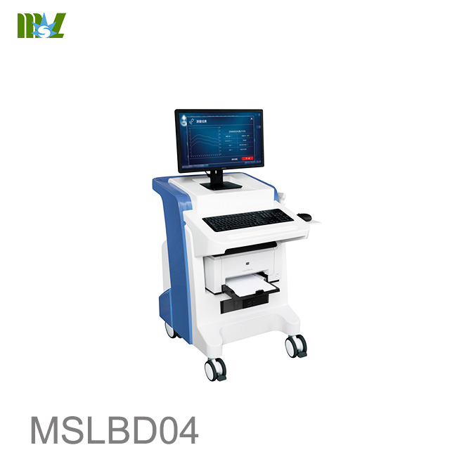 bone densitometry test