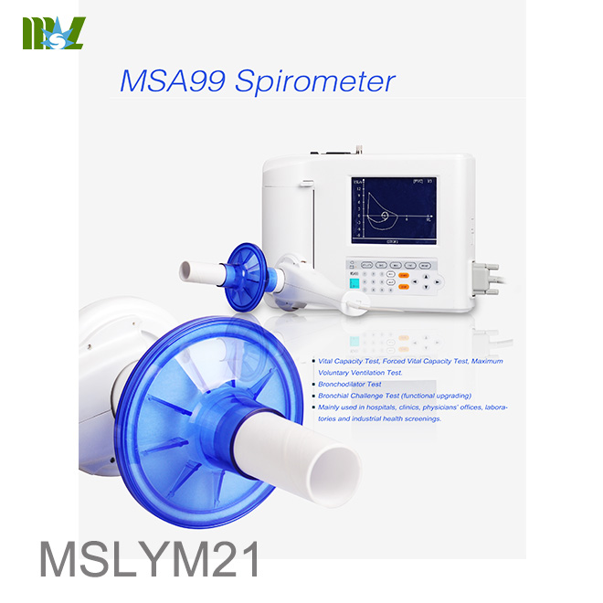 incentive spirometer