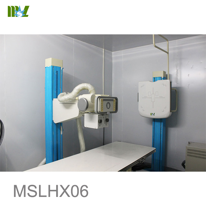 50KW x-ray machine