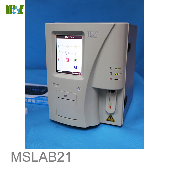 hematology analyzer