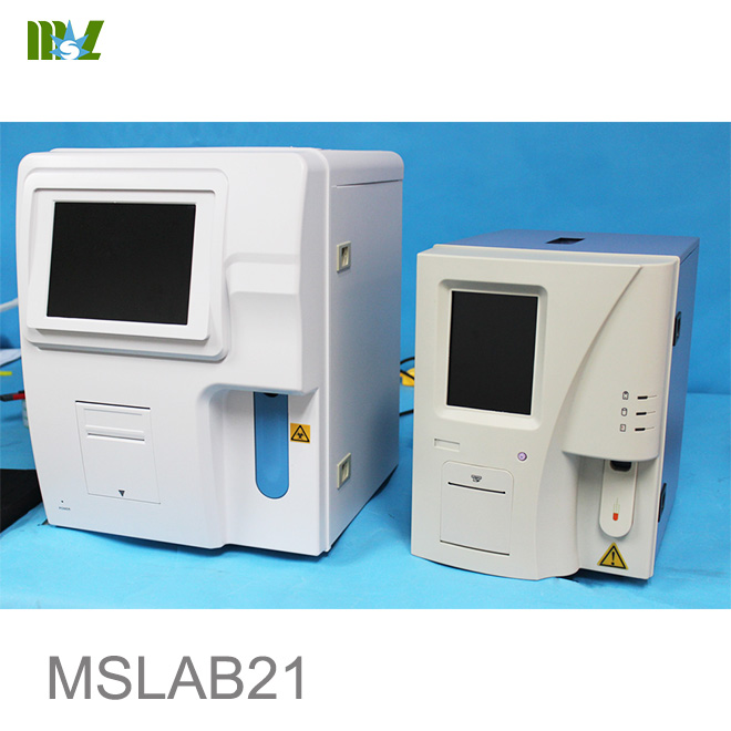 hematology analyzer function