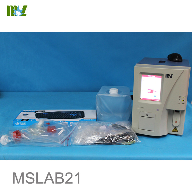 3 DIFF hematology analyzer