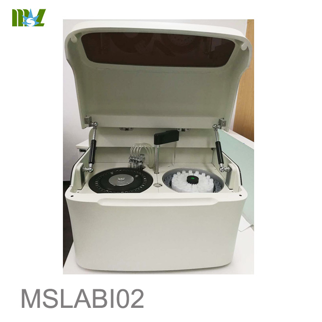 hematology laboratory equipment