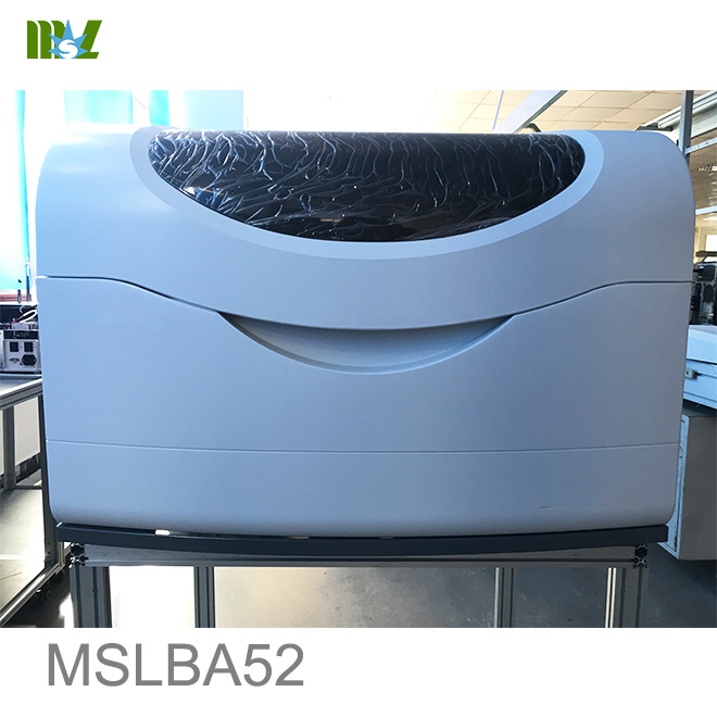 MSLBA52 Real time fully automatic chemistry analyzer