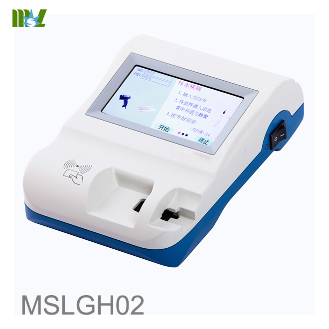 hba1c measurement