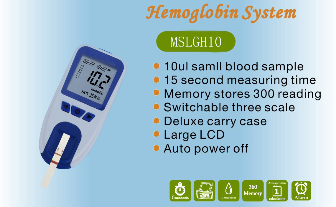 haemoglobin test cost