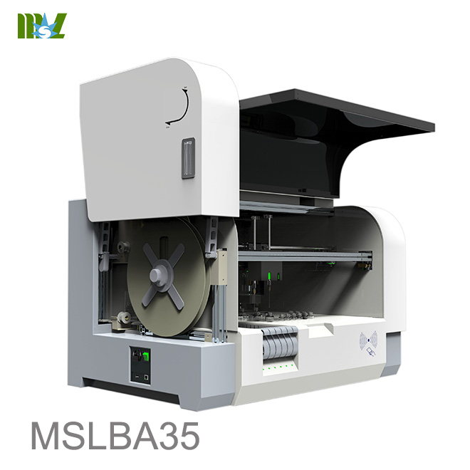 coagulation analyser