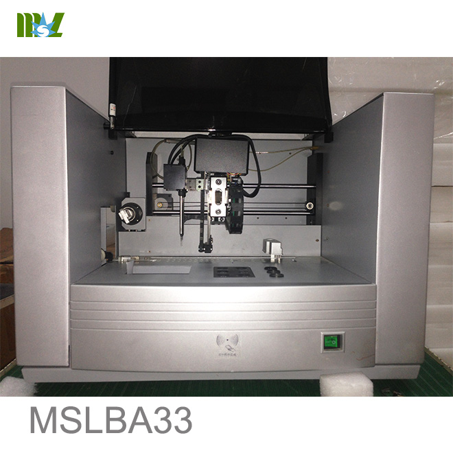 fully automatic hematology analyzer