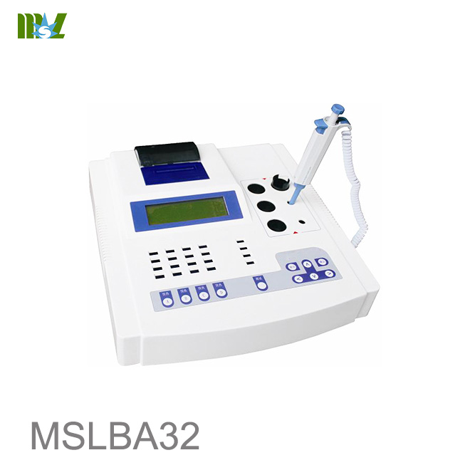 coagulation analyser