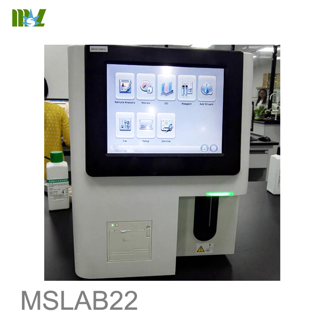 hematology analyzer