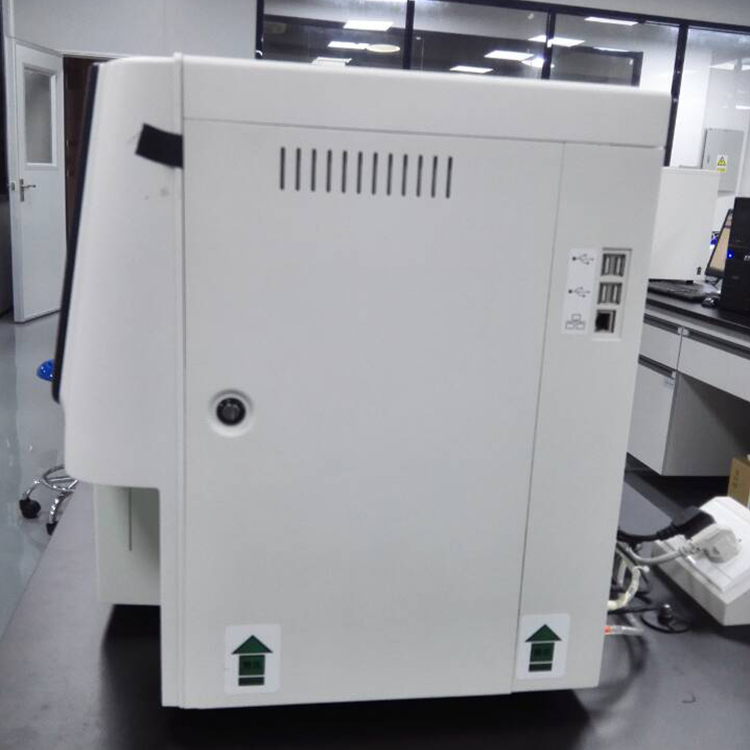 automated hematology analyzer