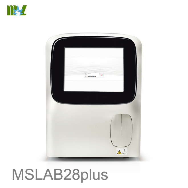 automated hematology analyzer