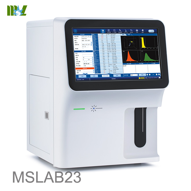 hematology analyzer