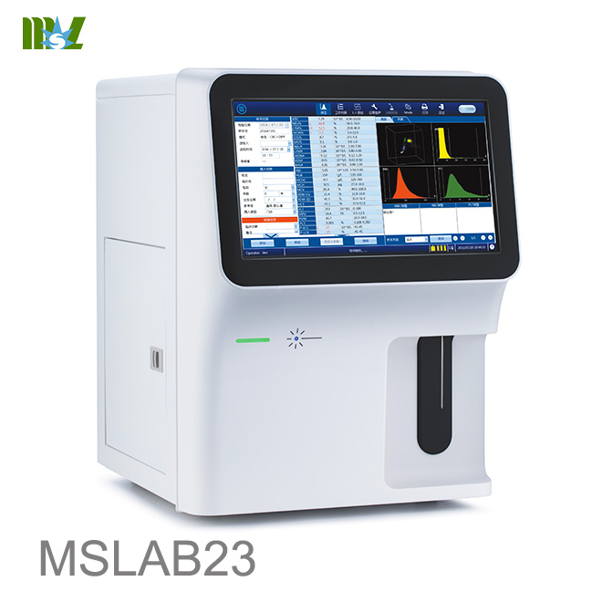 hematology analyzer