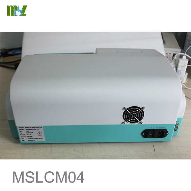 chemiluminescence immunoassay