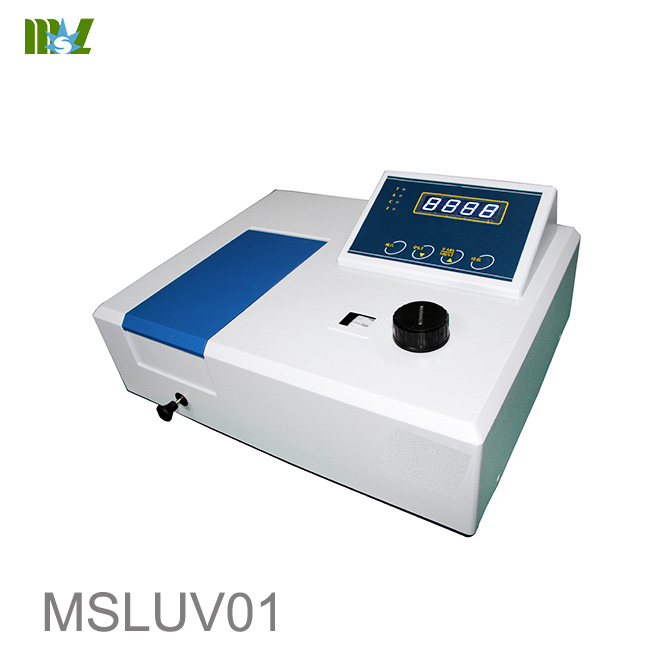 Vis spectrophotometer