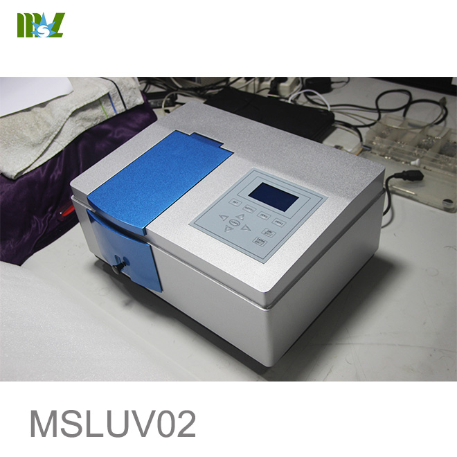 uv vis analysis