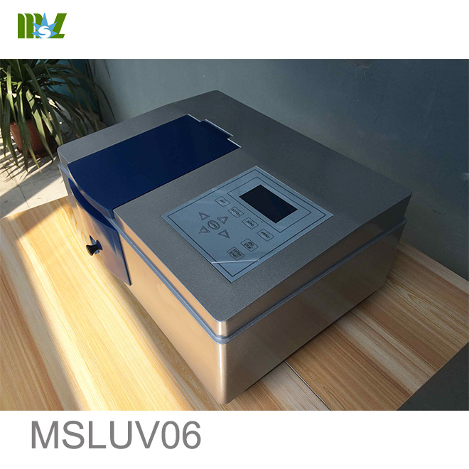 Vis spectrophotometer