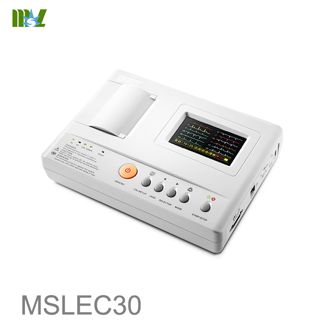 ecg measurements